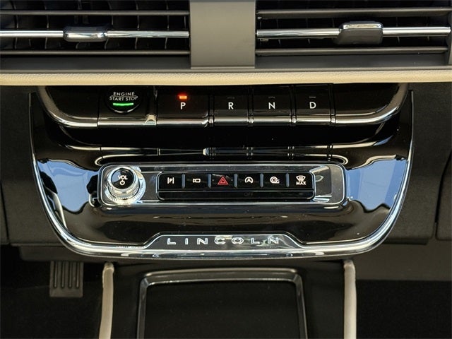 2026 Lincoln Corsair Reserve