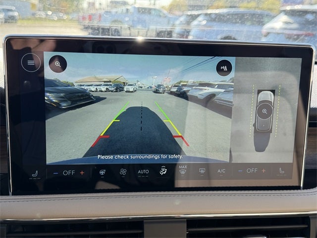 2026 Lincoln Corsair Reserve