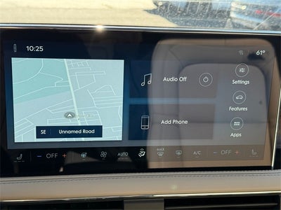 2026 Lincoln Corsair Reserve