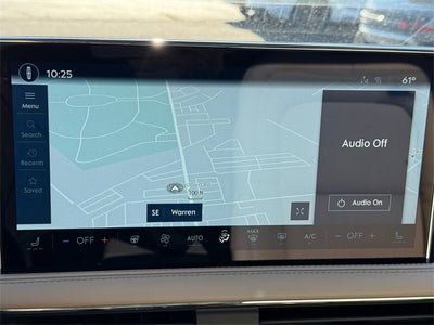 2026 Lincoln Corsair Reserve