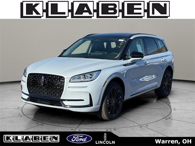 2026 Lincoln Corsair Reserve