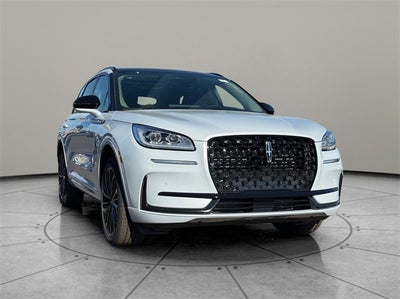 2026 Lincoln Corsair Reserve