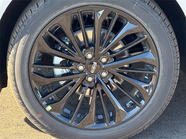 2026 Lincoln Corsair Reserve