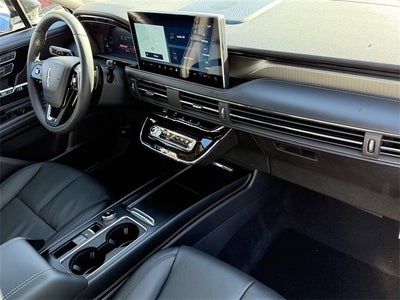 2026 Lincoln Corsair Reserve