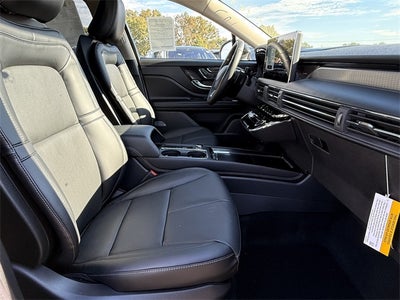 2026 Lincoln Corsair Reserve