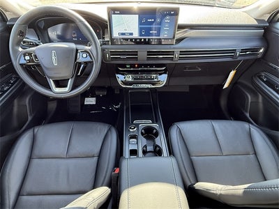 2026 Lincoln Corsair Reserve