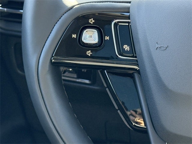 2026 Lincoln Corsair Reserve