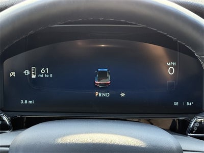 2026 Lincoln Corsair Reserve