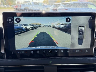 2026 Lincoln Corsair Reserve