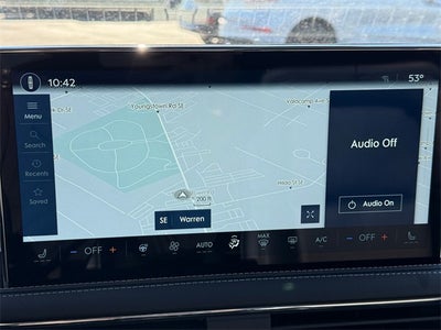 2026 Lincoln Corsair Reserve