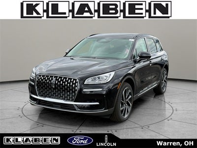 2026 Lincoln Corsair Reserve