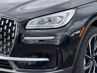 2026 Lincoln Corsair Reserve