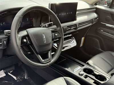 2026 Lincoln Corsair Reserve