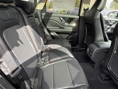 2026 Lincoln Corsair Reserve