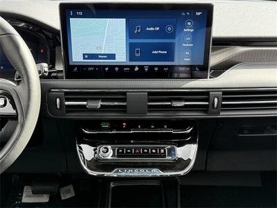 2026 Lincoln Corsair Reserve