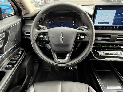 2026 Lincoln Corsair Reserve