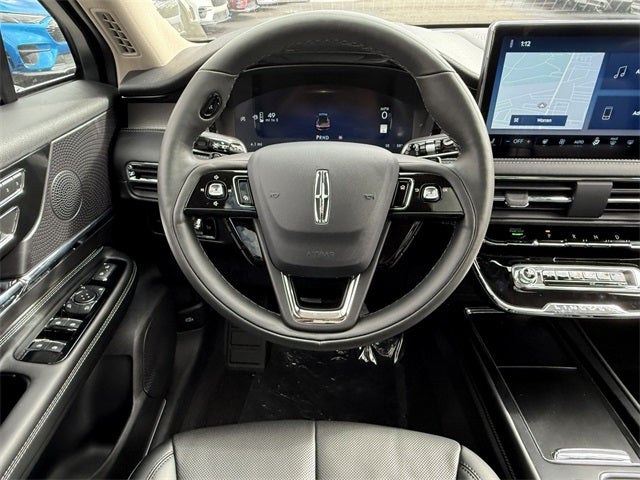 2026 Lincoln Corsair Reserve