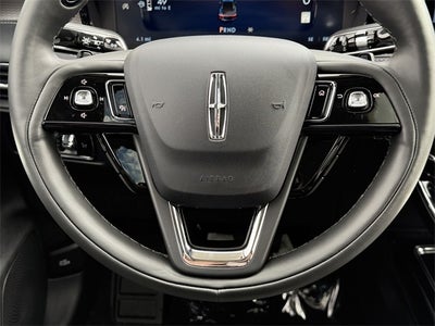 2026 Lincoln Corsair Reserve