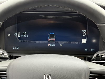 2026 Lincoln Corsair Reserve