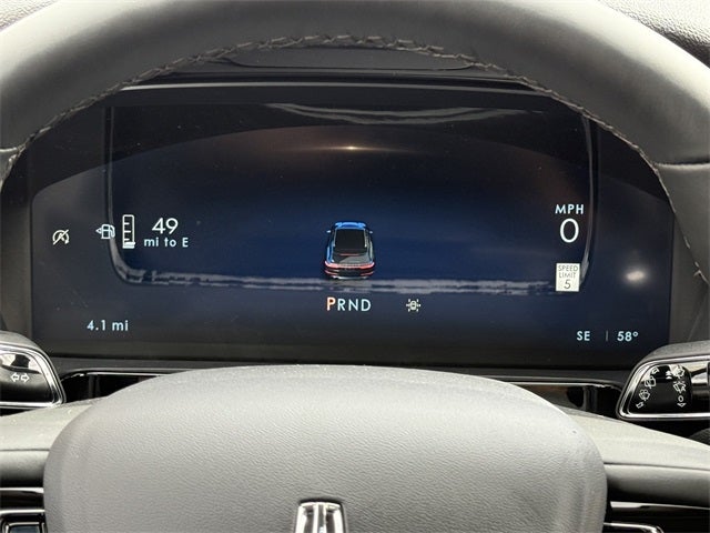 2026 Lincoln Corsair Reserve