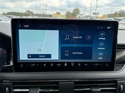 2026 Lincoln Corsair Reserve