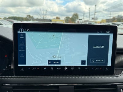 2026 Lincoln Corsair Reserve