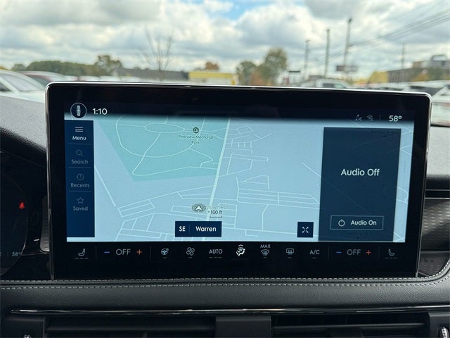 2026 Lincoln Corsair Reserve