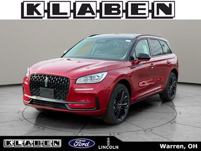 2026 Lincoln Corsair Reserve