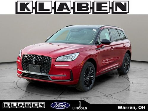 2026 Lincoln Corsair Reserve