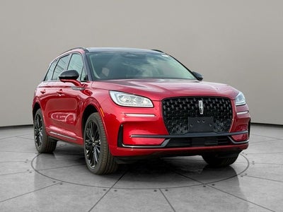 2026 Lincoln Corsair Reserve