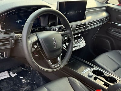 2026 Lincoln Corsair Reserve