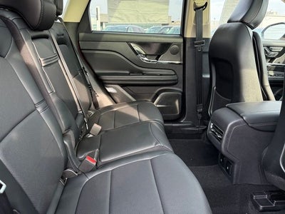 2026 Lincoln Corsair Reserve