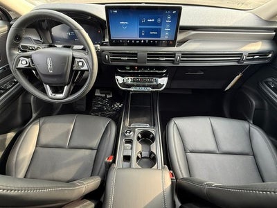 2026 Lincoln Corsair Reserve