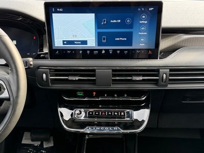 2026 Lincoln Corsair Reserve