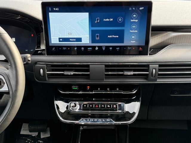 2026 Lincoln Corsair Reserve