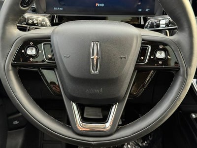 2026 Lincoln Corsair Reserve