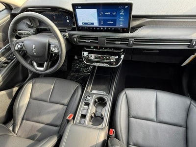 2026 Lincoln Corsair Reserve