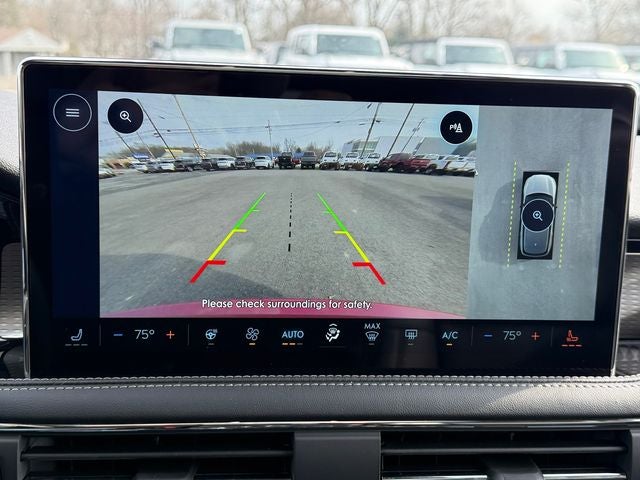 2026 Lincoln Corsair Reserve