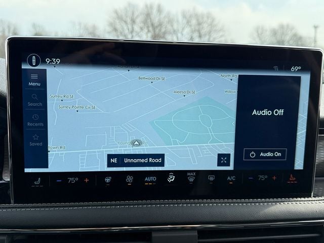 2026 Lincoln Corsair Reserve