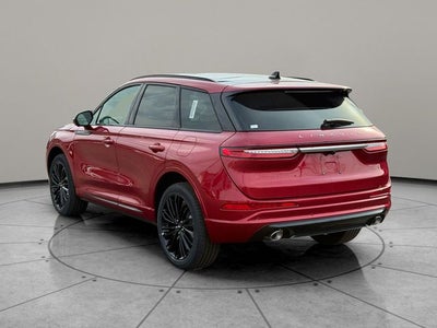 2026 Lincoln Corsair Reserve