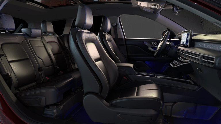 2026 Lincoln Corsair Reserve