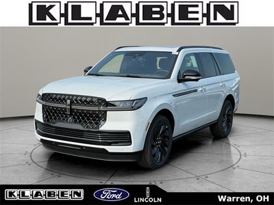 2025 Lincoln Navigator Reserve