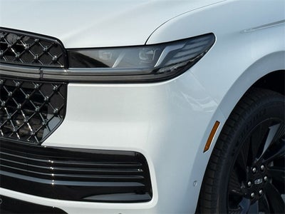 2025 Lincoln Navigator Reserve