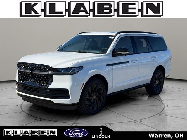 2026 Lincoln Navigator Reserve