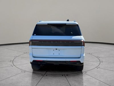 2026 Lincoln Navigator Reserve