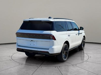 2026 Lincoln Navigator Reserve