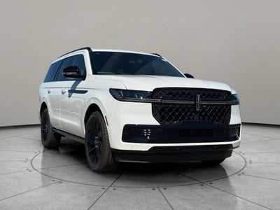 2026 Lincoln Navigator Reserve