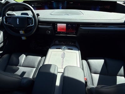 2026 Lincoln Navigator Reserve