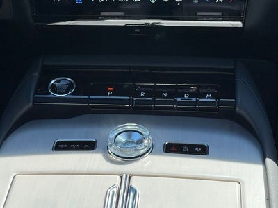 2026 Lincoln Navigator Reserve