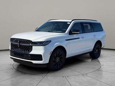 2026 Lincoln Navigator Reserve